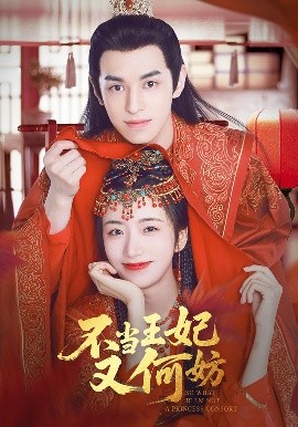 不当王妃又何妨高清海报
