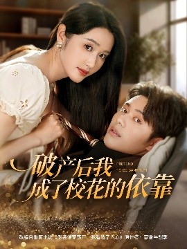破产后我成了校花的依靠高清海报