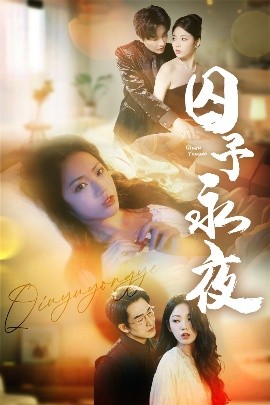 囚予永夜高清海报