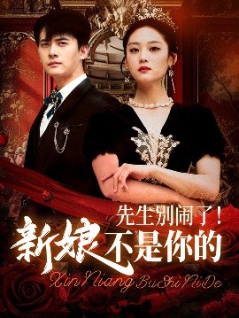 先生别闹了新娘不是你的高清海报